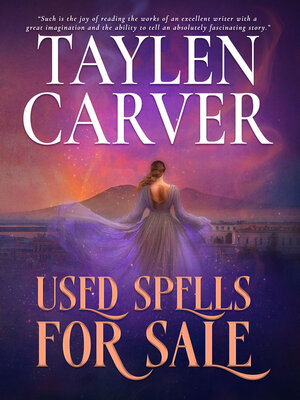 cover image of Used Spells for Sale